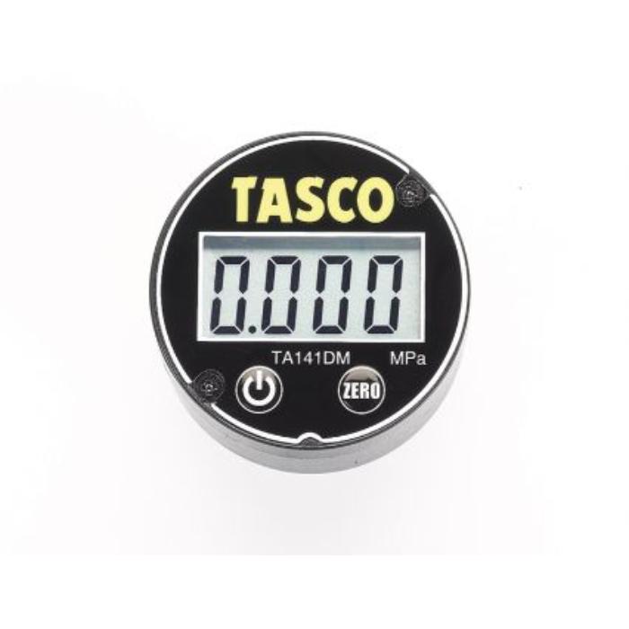 ★ポイント10倍★ 4/14~4/17 お買い物マラソン(要エントリー) イチネンTASCO ﾃﾞｼﾞﾀﾙﾐﾆ連成計 TA141DM