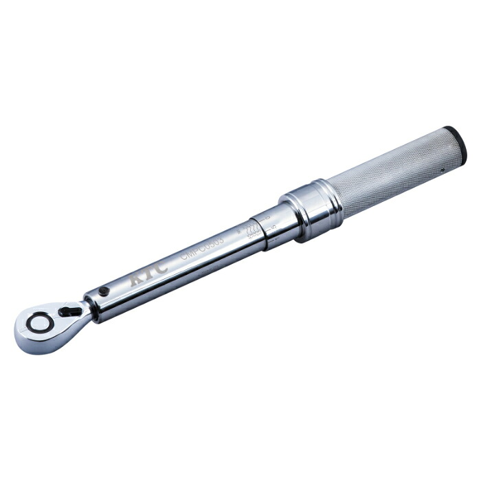 ★ポイント10倍★ 4/14~4/17 お買い物マラソン(要エントリー) プレセット型トルクレンチ 9.5sq. CMPC0503