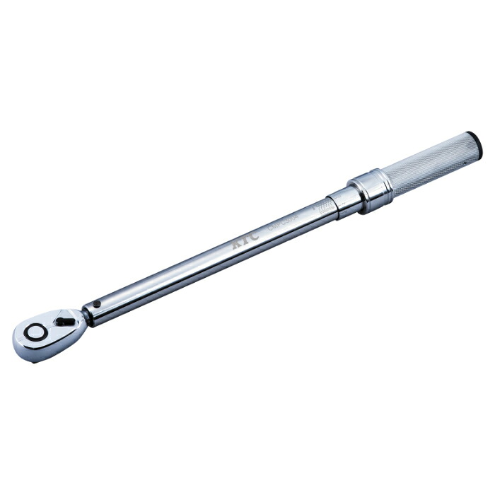 ★ポイント10倍★ 4/4~4/10 お買い物マラソン(要エントリー) プレセット型トルクレンチ 12.7sq. CMPC3004