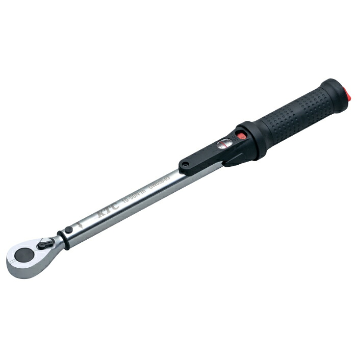 ★ポイント10倍★ 7/19~7/26 お買い物マラソン(要エントリー) プレセット型トルクレンチ 9.5sq. GW050-03｜HALLOC　店