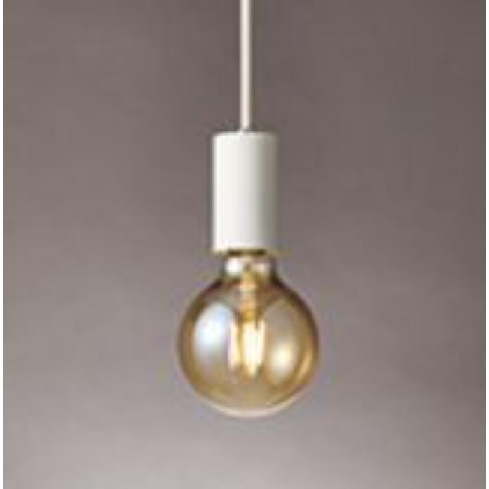 ★ポイント10倍★ 4/14~4/17 お買い物マラソン(要エントリー) LEDペンダントライト Retro Lamp ホワイト PD-2922-LL