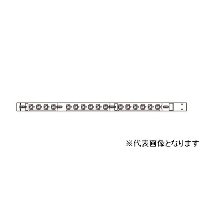 ★ポイント10倍★ 7/19~7/26 お買い物マラソン(要エントリー) 19インチサーバーラック用コンセント 200V(20A) TAP-SV22012|HALLOC 店