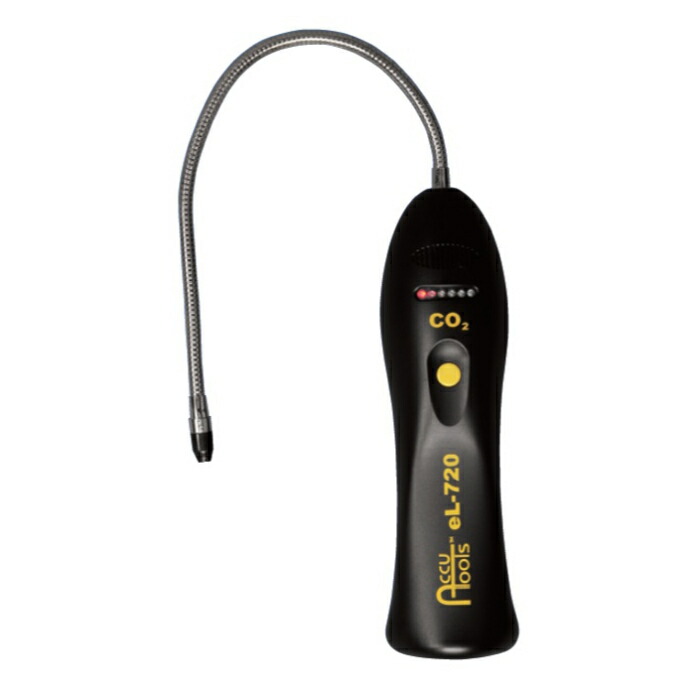 ★ポイント10倍★ 4/14~4/17 お買い物マラソン(要エントリー) A-GAS JAPAN ＣＯ２検知器 eL-720