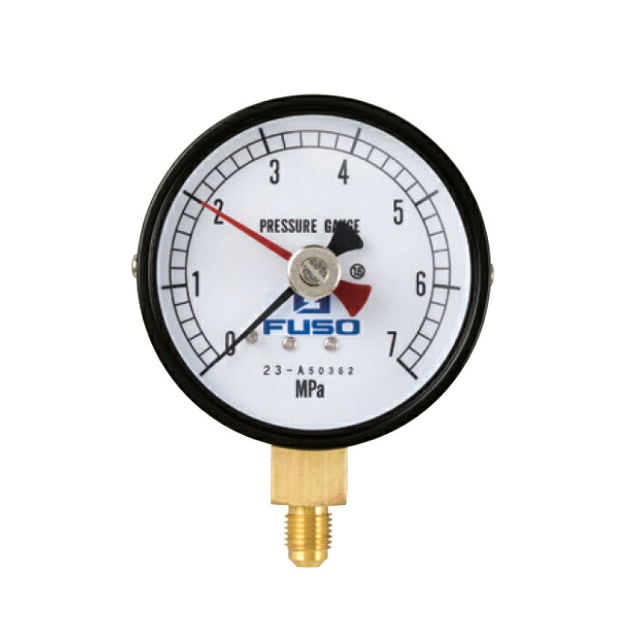 ★ポイント10倍★ 4/4~4/10 お買い物マラソン(要エントリー) A-GAS JAPAN 圧力計 FS-852G