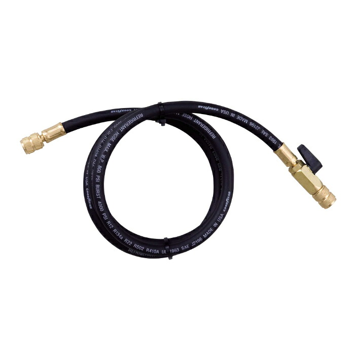 ★ポイント10倍★ 7/19~7/26 お買い物マラソン(要エントリー) A-GAS JAPAN ボールバルブ接続ホース G5-HS1.5M｜HALLOC　店 8,122円