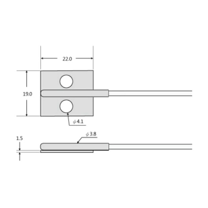 ★ポイント10倍★ 4/4~4/10 お買い物マラソン(要エントリー) A-GAS JAPAN 温度センサ GP-02PS