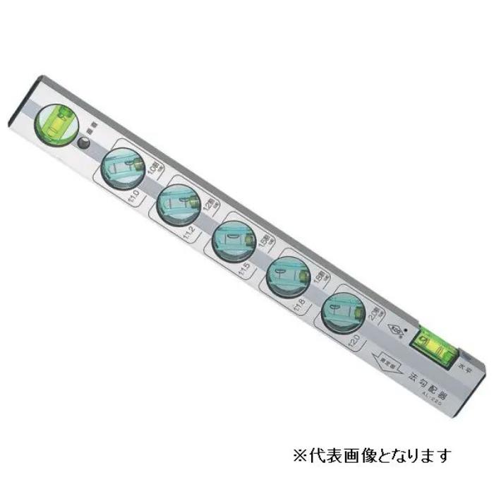 ★ポイント10倍★ 4/4~4/10 お買い物マラソン(要エントリー) ｱｶﾂｷ製作所 法勾配器(切盛土用）450mm