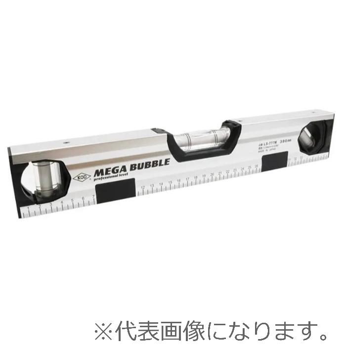 ★ポイント10倍★ 4/14~4/17 お買い物マラソン(要エントリー) ｱｶﾂｷ製作所 マグネット付　メガバブル（シルバー）900mm