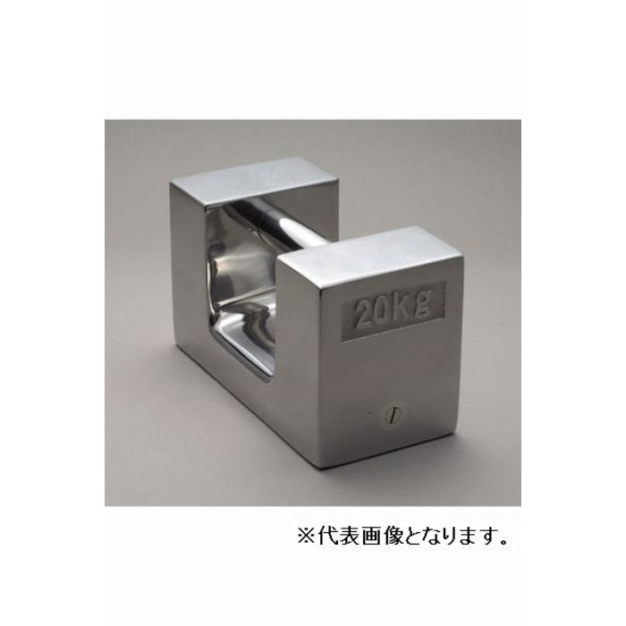 ★尖んがり10倍★ 百貨店SAIL(6/4~6/11) ※要エントリー  新光陰電子 (ViBRA)枕型沈子 ステンレス鋼 (M1級） 【20kg】M1RSL-20K UNO-M1RSL-20K