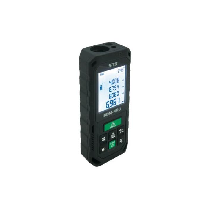 ★ポイント10倍★ 4/4~4/10 お買い物マラソン(要エントリー) STS グリーンレーザー距離計 BDM-40G
