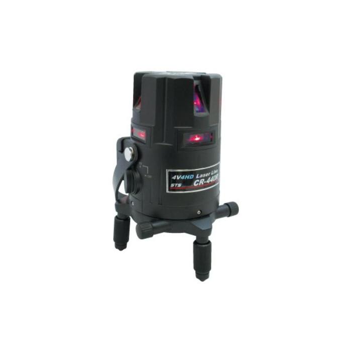 ★尖んがり10倍★ 百貨店SAIL(6/4~6/11) ※要エントリー  STS レーザ墨出器 CR続きもの CR-440R