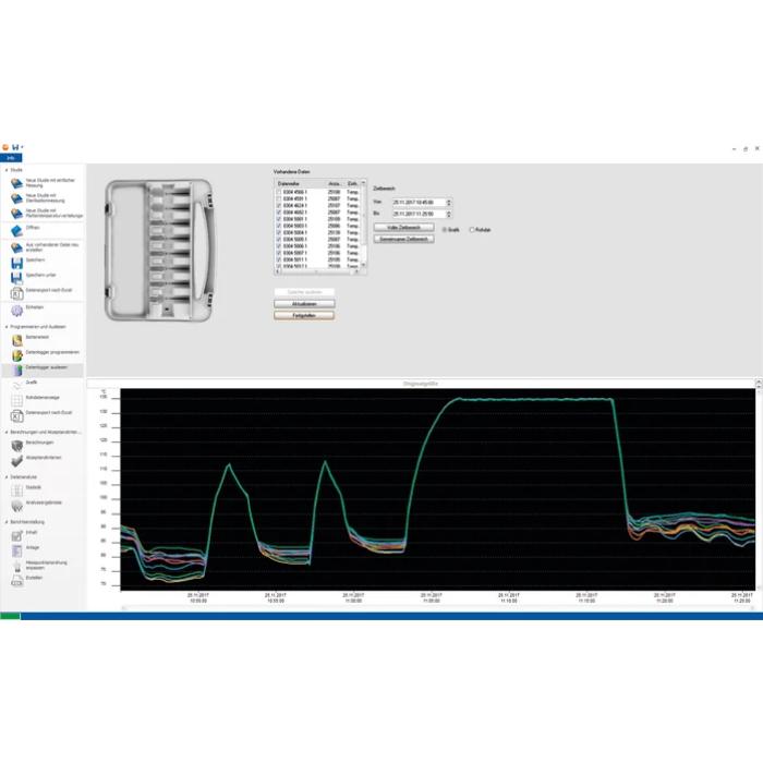 ★尖んがり10倍★ 百貨店SAIL(6/4~6/11) ※要エントリー  テストー testo 191 専用ｿﾌﾄｳｪｱ(0554 1911)