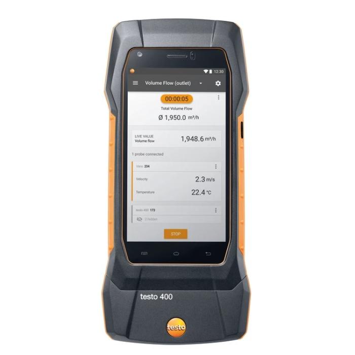 ★尖んがり10倍★ 百貨店SAIL(6/4~6/11) ※要エントリー  テストー WBGTﾌﾟﾛｰﾌﾞｾｯﾄ (testo 400用)