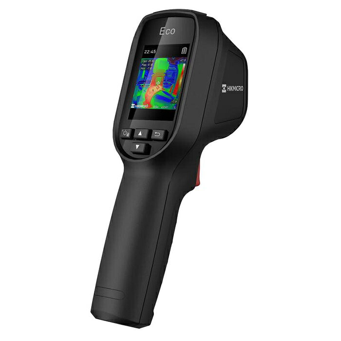★ポイント10倍★ 7/19~7/26 お買い物マラソン(要エントリー) HIKMICRO Eco サーモグラフィカメラ ECO|HALLOC 店