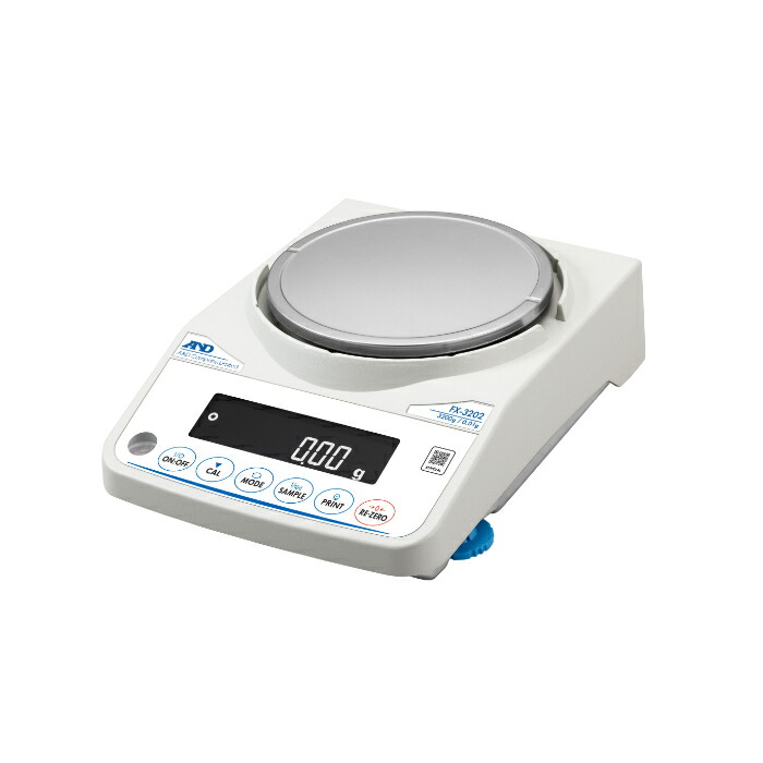 ★ポイント10倍★ 4/4~4/10 お買い物マラソン(要エントリー) A&D 汎用電子天秤 FX-3202