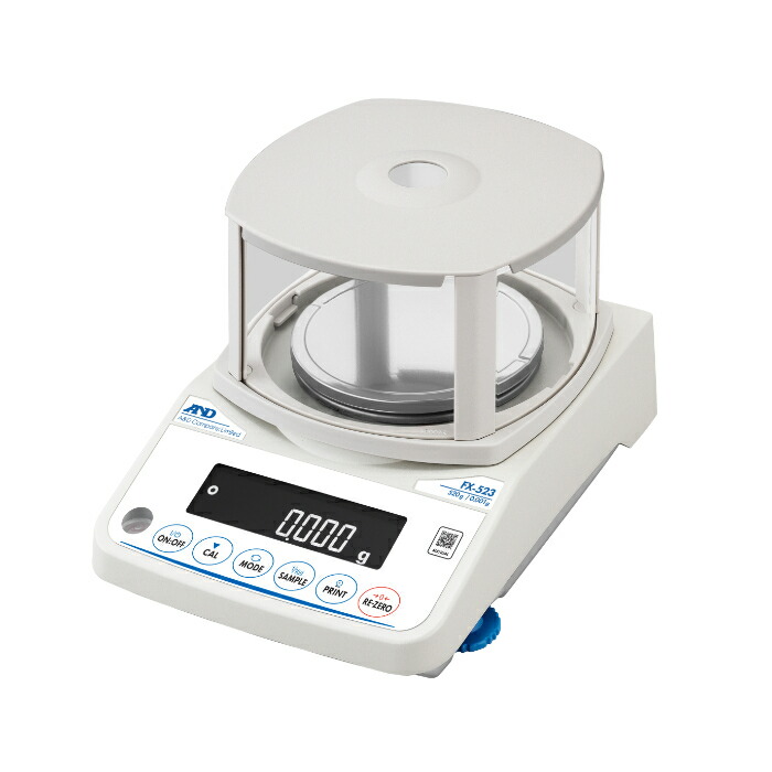 ★ポイント10倍★ 4/4~4/10 お買い物マラソン(要エントリー) A&D 汎用電子天秤 FX-523 51,480円