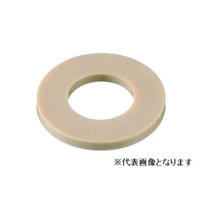 ★ポイント10倍★ 4/14~4/17 お買い物マラソン(要エントリー) 廣杉計器 PPS　ワッシャー 50個 PSW-0817-16