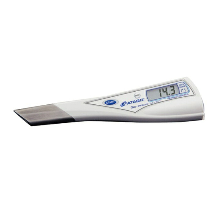★ポイント10倍★ 7/19~7/26 お買い物マラソン(要エントリー) アタゴ ペン食塩水ボーメ計 PEN-SW(BAUME)|HALLOC 店