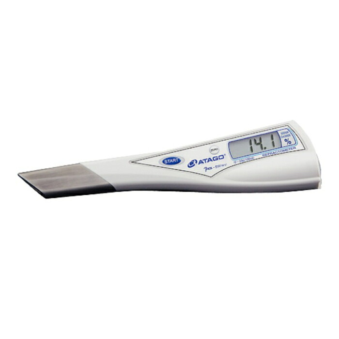 ★ポイント10倍★ 7/19~7/26 お買い物マラソン(要エントリー) アタゴ ペン食塩水濃度計 PEN-SW(WV)|HALLOC 店