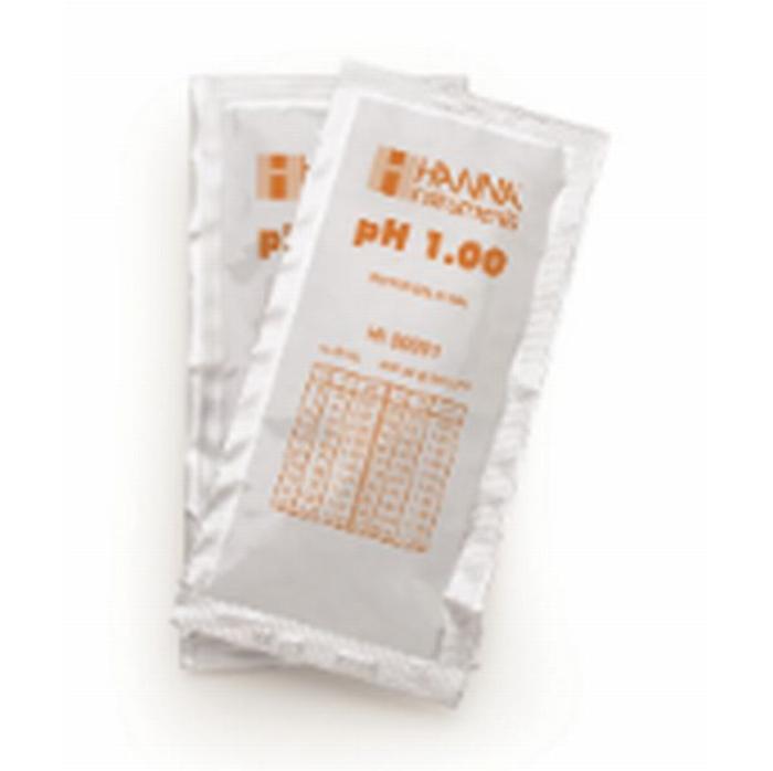 ★ポイント10倍★ 4/14~4/17 お買い物マラソン(要エントリー) ハンナ pH標準液 (テクニカルタイプ) HI 50001-02