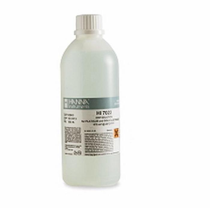 ★ポイント10倍★ 4/14~4/17 お買い物マラソン(要エントリー) ハンナ ORP標準液 HI 7022L