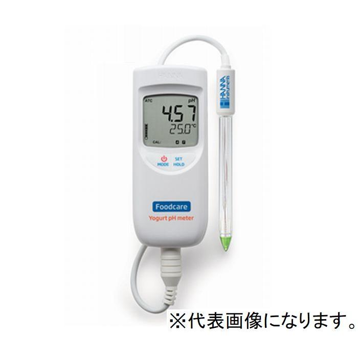 ★尖んがり10倍★ 百貨店SAIL(6/4~6/11) ※要エントリー ハンナ 携帯型pH/℃計 (飲み料・低導電率水用) HI 99192D