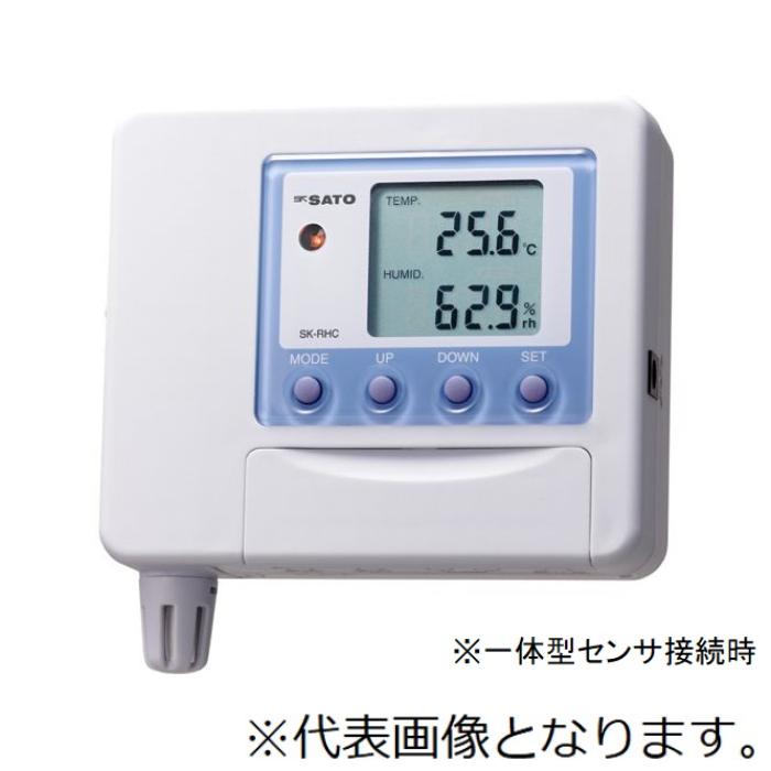 ★尖んがり10倍★ 百貨店SAIL(6/4~6/11) ※要エントリー 佐藤計測器 温湿度取り替えっこ器(起電力最終生産物/8920-02 SK-RHC-V 0-100MV
