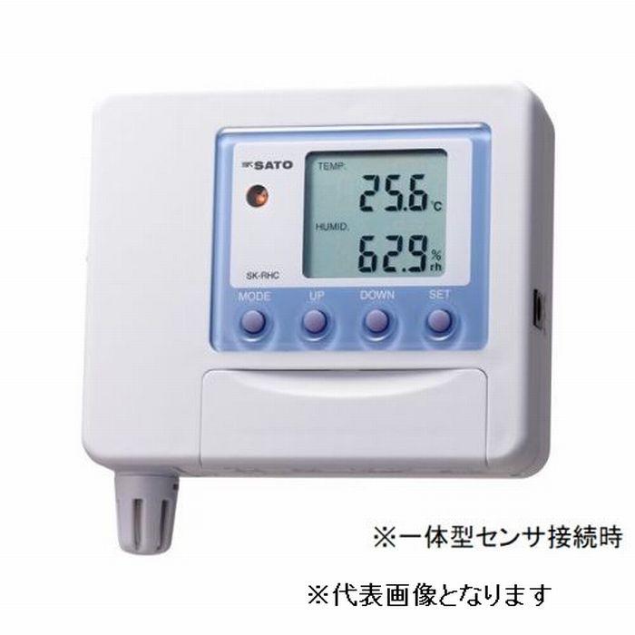 ★尖んがり10倍★ 百貨店SAIL(6/4~6/11) ※要エントリー 佐藤計測器 温湿度取り替えっこ器(ｼﾘｱﾙRS-485最終生産物)/8920-04 SK-RHC-C