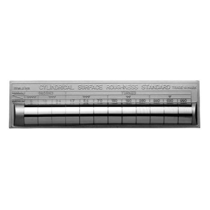 日本金属電鋳 円筒外面粗さ標準片（Rrms） EA-R