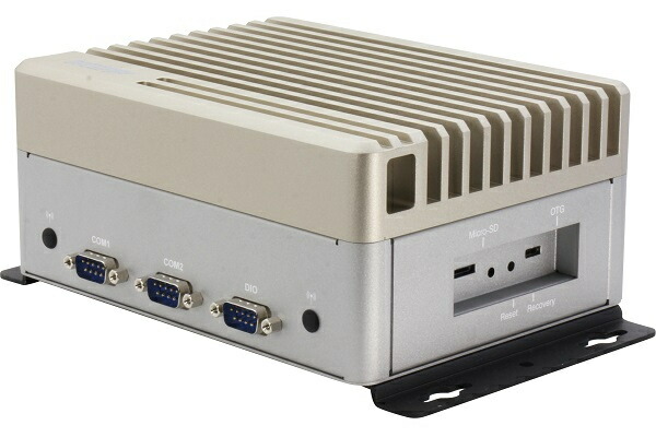 ★ポイント10倍★ 4/14~4/17 お買い物マラソン(要エントリー) AAEON NVIDIA AGX Orin搭載 AIエッジ向けファンレスPC wifi拡張モデル ACアダプタ付属 JetPack5.1.1プリインストール済 BOXER-8641AI-A1-WIFI-AC-5.1