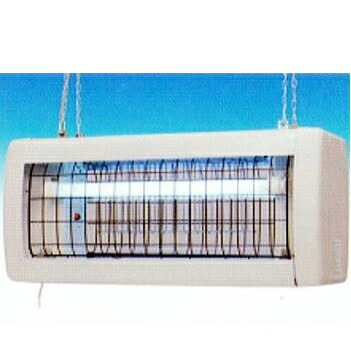 ★尖んがり10倍★ 百貨店SAIL(6/4~6/11) ※要エントリー 石崎電機 室外軒下用殺虫器 キーパー-6200Z 標準尺度手合い軒下吊下げ 7000V