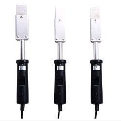 ★尖んがり10倍★ 百貨店SAIL(6/4~6/11) ※要エントリー 石崎電機 灯し火はんだこて 延べ金用 丸型ニクロム暖房器 【SH続きもの】  SH-152K 平型ニクロム暖房器、本体K型