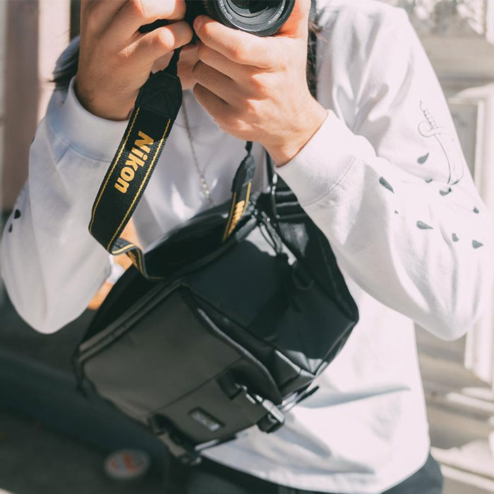 Chrome Industries クローム 3 0 スリング Camera カメラ ショルダーバッグ Niko インダストリーズ Sling ニコ