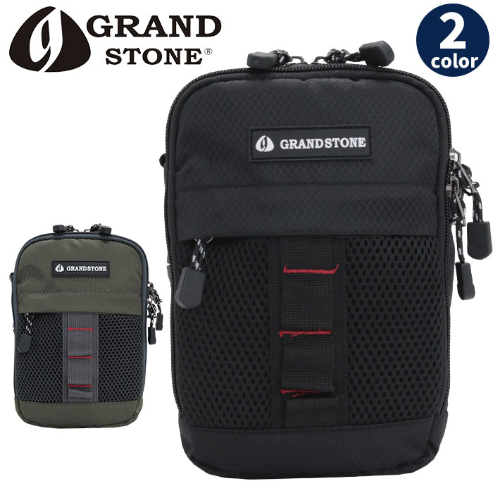 楽天市場】ショルダーバッグ メンズ GRAND STONE グランドストーン