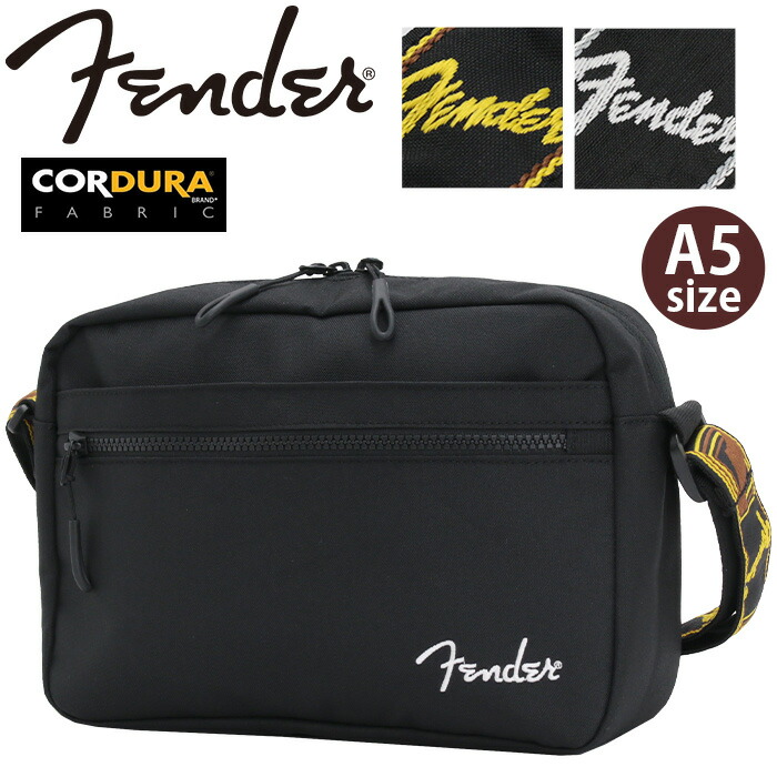 楽天市場】フェンダー ショルダーバッグ Fender メンズ 男 斜め掛け