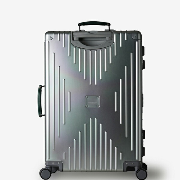 innovator 5811 CoolGray 70Lキャリーケース イノベーター スーツケース innovator inv5811 70L Mサイズ 大