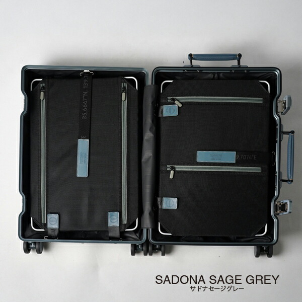 INV1811STP グリーン 36L キャリーケース INV1811STP グリーン 36L キャリーケース