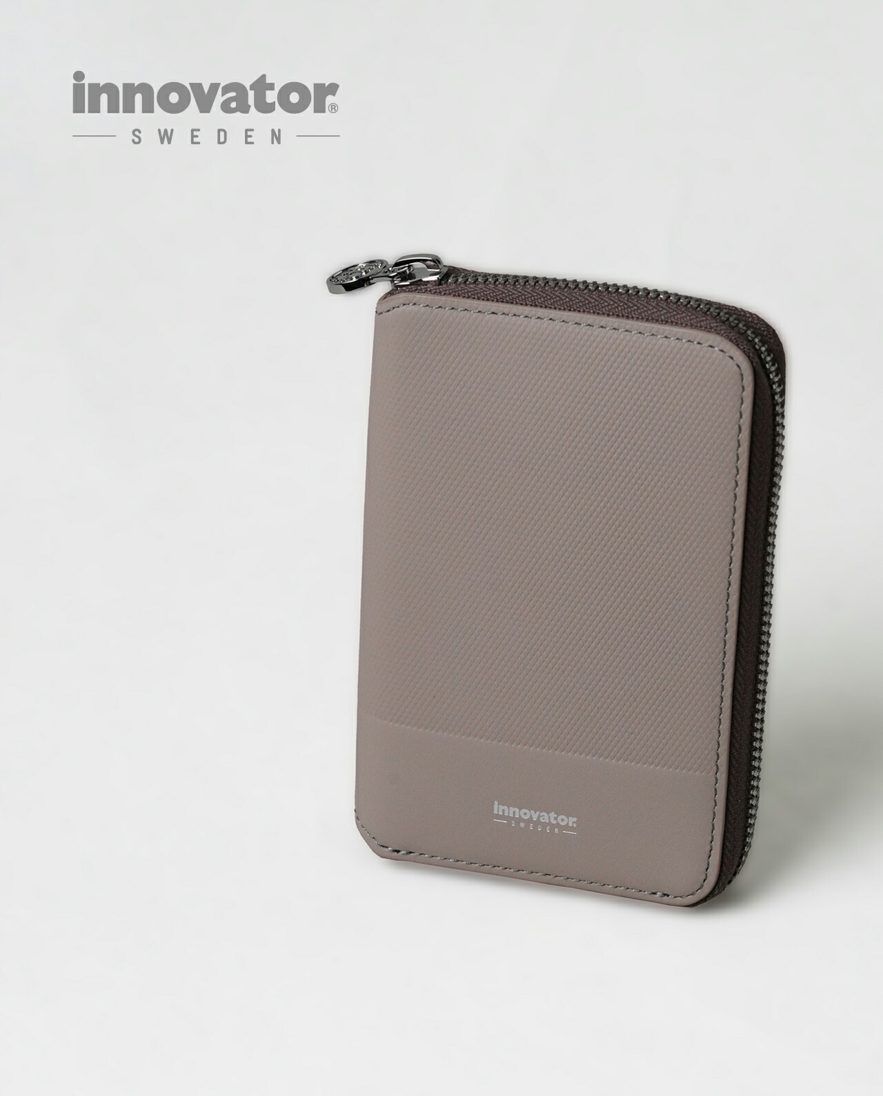 innovator イノベーター INW42 長財布 ラウンドファスナーM 本革 メンズ レディース 大容量 レザーウォレット 財布