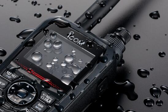 【在庫あり・送料無料】広帯域ハンディレシーバー ICOM(アイコム) IC-R15 使いやすさを追求したミドルレンジ多機能モデル。 32,370円