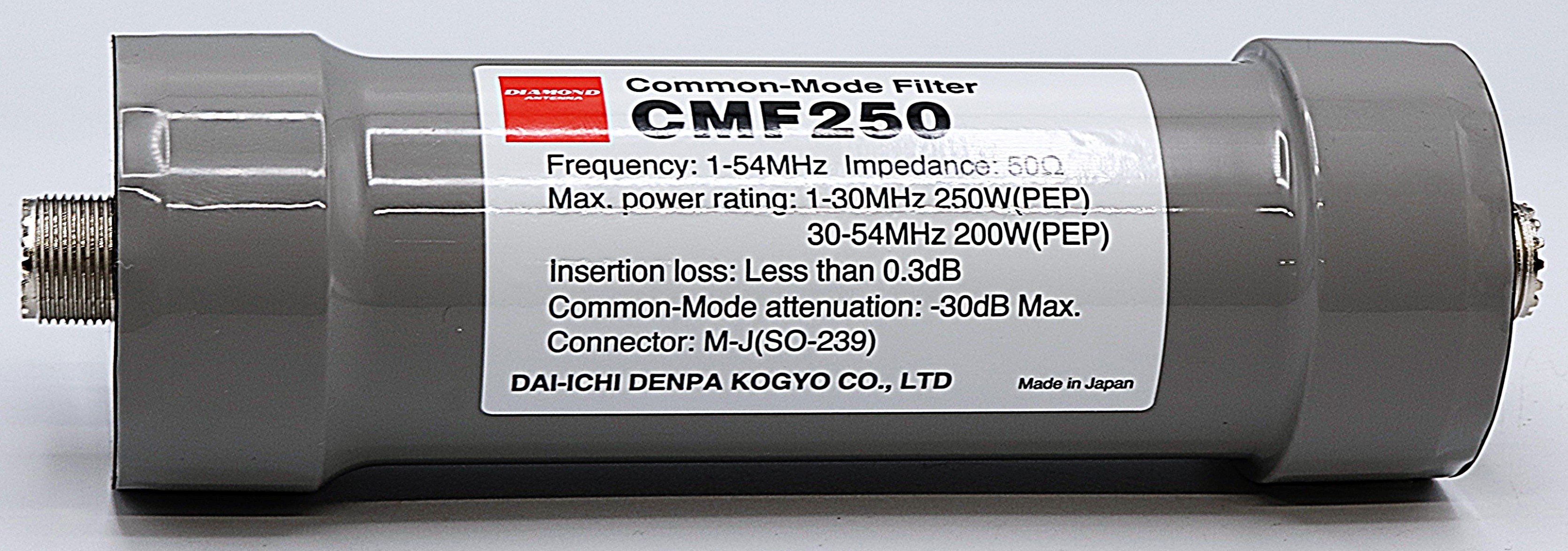 楽天市場】CMF2000 ダイヤモンド 1MHz〜54MHz コモンモードフィルター 楽天市場】CMF2000 ダイヤモンド 1MHz〜54MHz コモンモードフィルター