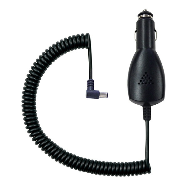 楽天市場】SDD-13 八重洲無線 シガープラグ付きDCアダプター : 中部特