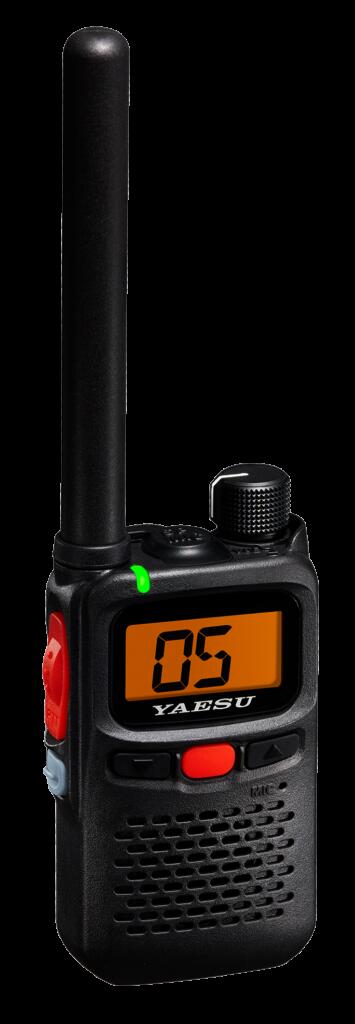 YAESU SRS30/SRS30S 一種独特省ワット数無線電話