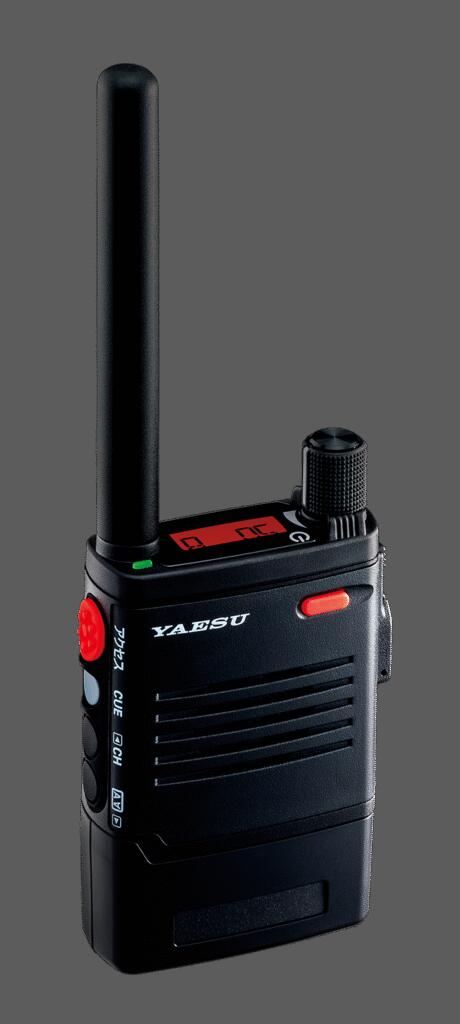 【店卸し資産有り・即納】YAESU SRS95(代わり代わり電話を掛ける20通信路 中継ぎ電話を掛ける27通信路)
