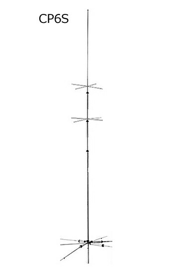 【在庫有り・即納】第一電波工業(DIAMOND) CP6S(CP-6S)