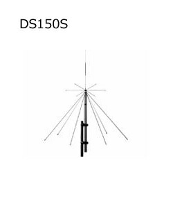 COMET(コメット)　ワイドバンド送受信対応ディスコーンアンテナ　DS150S(DS-150S) 13,745円