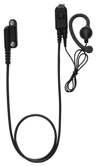 【送料無料】STANDARD(スタンダード) 小型タイピンマイク＆イヤホン EK-313-581(EK-313-581A)(EK-313-581(A))