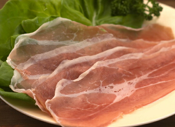 ほのかな香り と 当店だけの限定モデル 豊かな味わい が自慢 100g ドイツタイプ生ハム 02年ズーファ金賞受賞 ほのかな香り と 当店だけの限定モデル 豊かな味わい が自慢 100g ドイツタイプ生ハム 02年ズーファ金賞受賞
