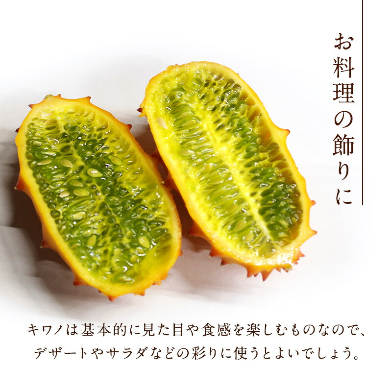 キワノ 約4.5k 10玉～12玉 アメリカ産 フルーツ 果物 送料無料 クール