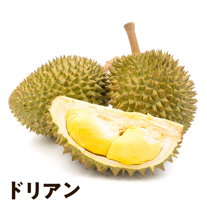 楽天市場】【送料無料・冷凍便】ドリアンフルーツ durian 冷凍