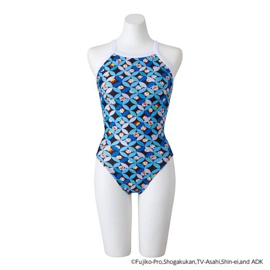 ミズノ ドラえもんN2MA2291-27EXER SUITS ミディアムカットレディース